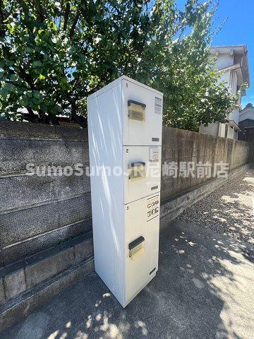 ヴィラージュ武庫之荘のその他共用部分