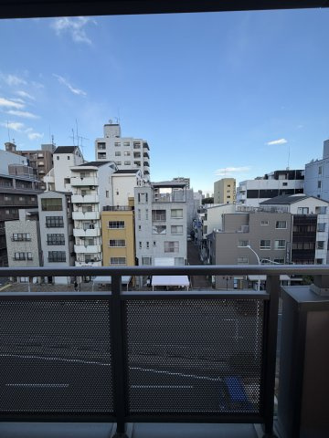 ヴィラ神戸Ⅱの展望