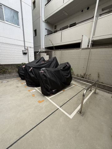 SPコート神戸のその他共用部分
