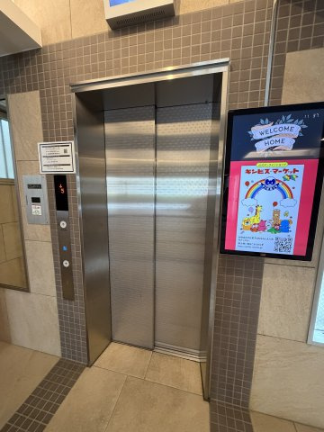 SPコート神戸のその他共用部分