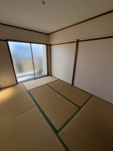 ヴィラ高取山の和室