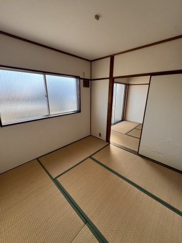 ヴィラ高取山の和室