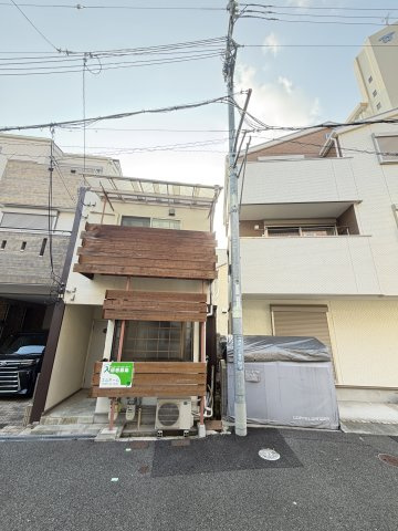 アビタ神戸元町の展望