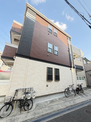 アビタ神戸元町の外観