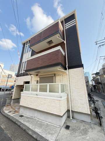 アビタ神戸元町の外観