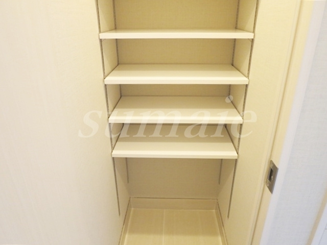 DIPS東十条駅前PREMIUMの収納|シューズインクローゼットです☆