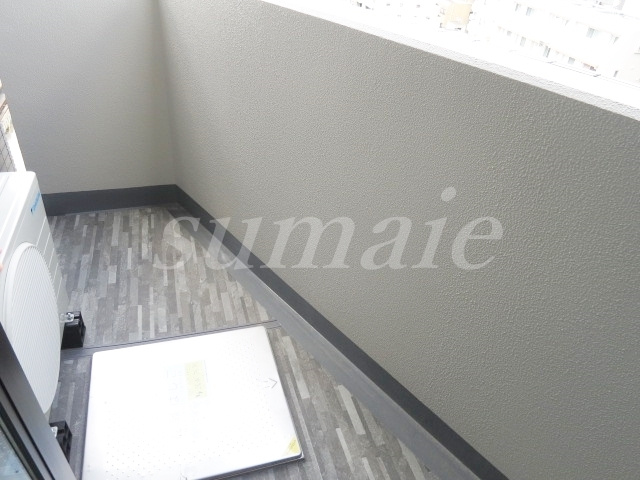 DIPS東十条駅前PREMIUMのバルコニー|バルコニーです☆