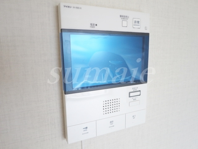 DIPS東十条駅前PREMIUMのセキュリティ|モニター付インターホン完備です☆