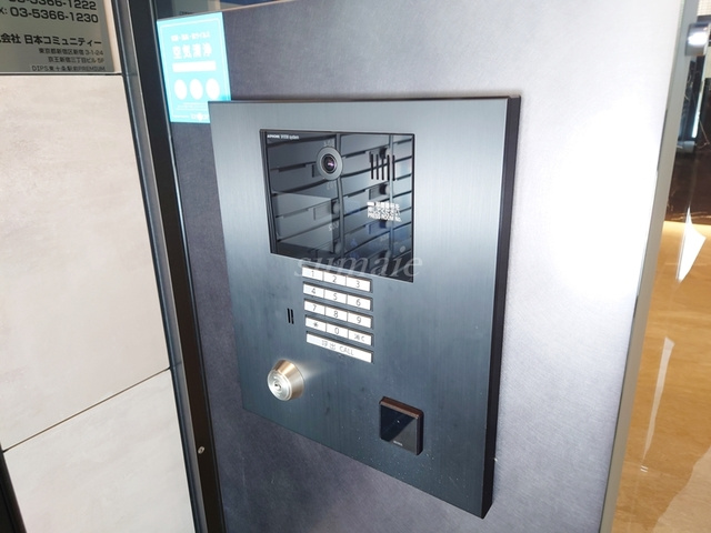 DIPS東十条駅前PREMIUMのセキュリティ|オートロック完備です☆