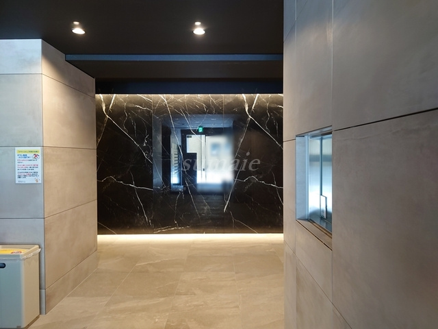 DIPS東十条駅前PREMIUMのロビー|ロビーです☆