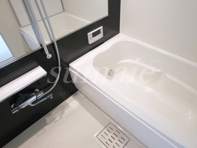 DIPS東十条駅前PREMIUMの浴室|癒しのバスルームです☆