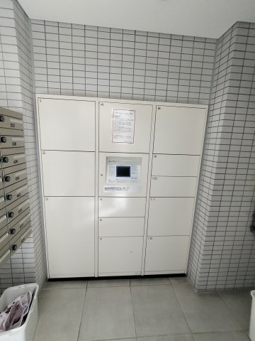 アスヴェル神戸元町海岸通のその他共用部分
