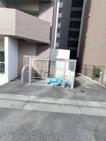 アスヴェル神戸元町海岸通のその他共用部分