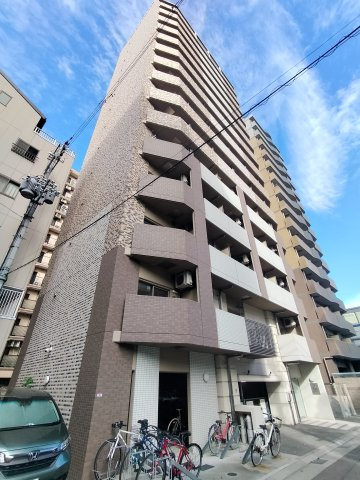 アスヴェル神戸元町海岸通の外観
