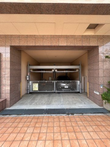 STATION COURT NORTHのエントランス