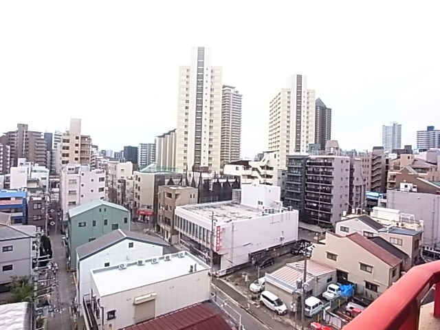 ヴィータ塚本通の展望
