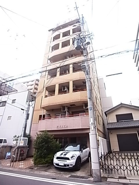 ヴィータ塚本通の外観