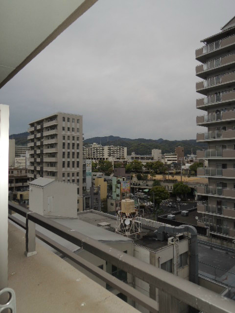 アスライフ湊川公園の展望