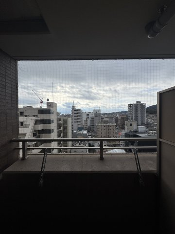 アスライフ湊川公園の展望