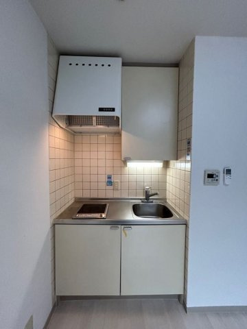 ウィスタリア神戸のキッチン