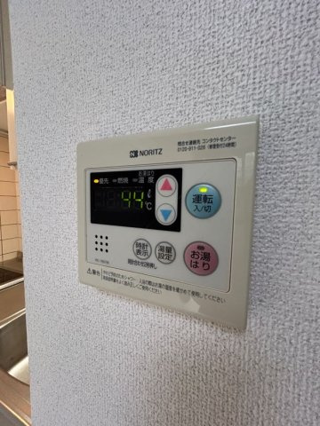 ウィスタリア神戸の設備