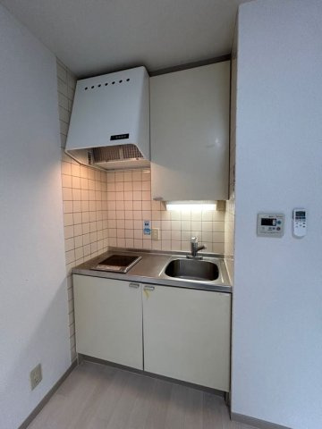 ウィスタリア神戸のキッチン