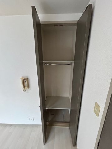 ウィスタリア神戸の収納