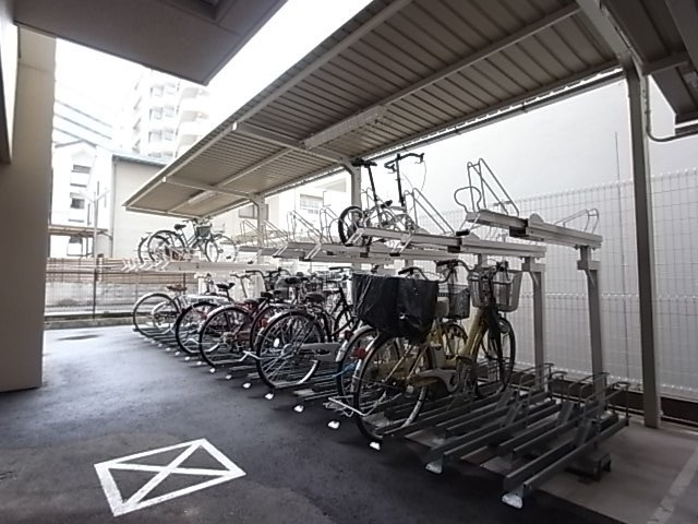 アスヴェル神戸駅前の外観