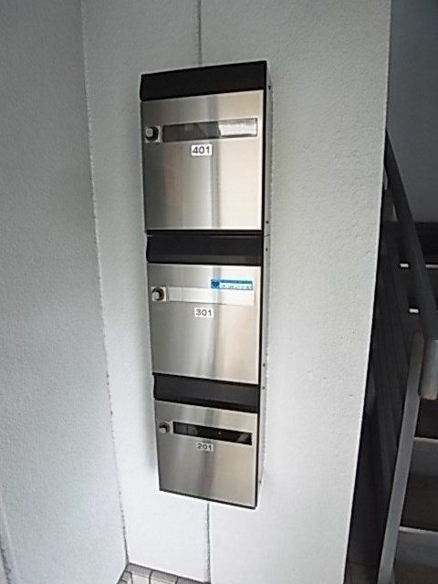 YSエスポワールの外観