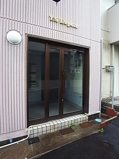 YSエスポワールの外観