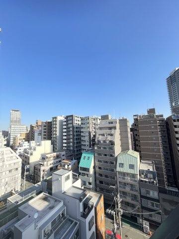 アスヴェルみなと元町OCEAN FRONTの展望