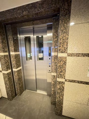 アスヴェルみなと元町OCEAN FRONTのその他共用部分