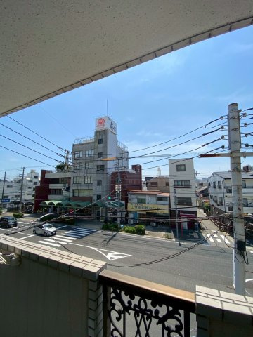 アネックス・花の展望