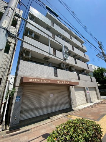 アネックス・花の外観