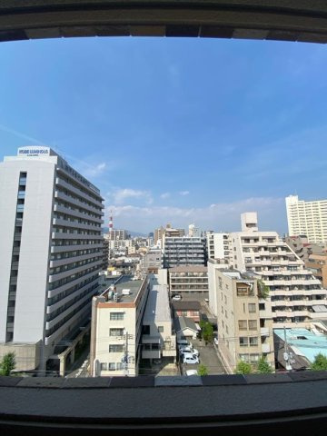 アスヴェル兵庫駅前の展望