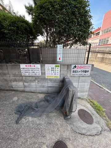 アンピエスKのその他共用部分