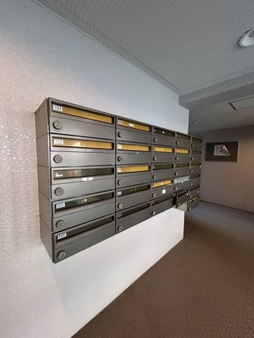 アンピエスKのその他共用部分