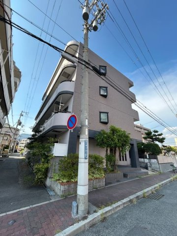アンピエスKの外観|物件の外観です