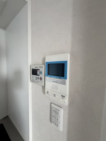 イースト西代のセキュリティ