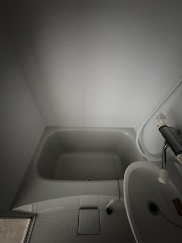 イースト西代の浴室