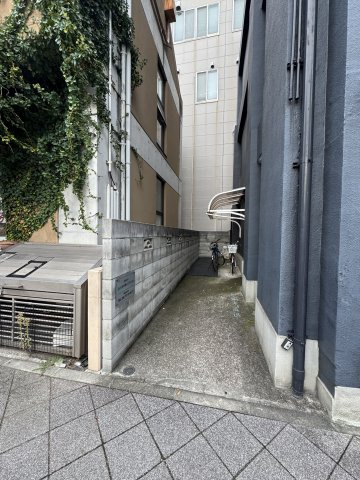 イースト西代のその他共用部分