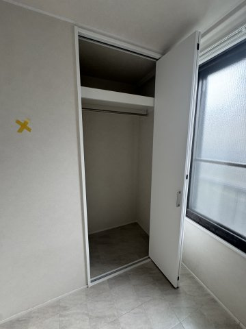 イースト西代の収納