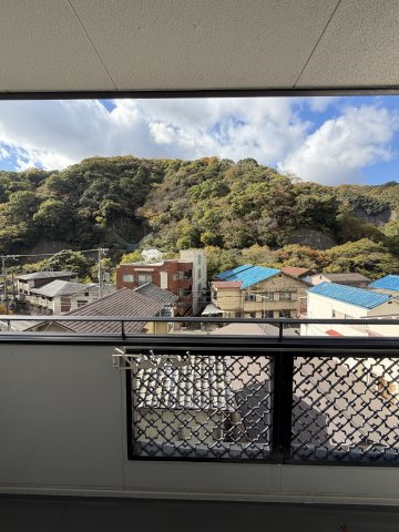 イーストヒルズ平野の展望