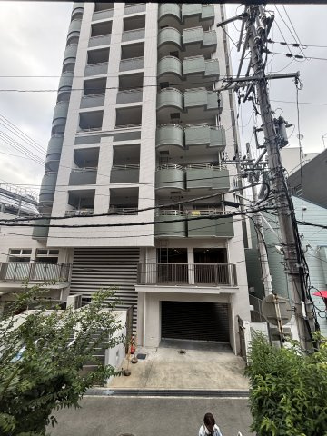 アスヴェルみなと元町OCEAN FRONTの展望