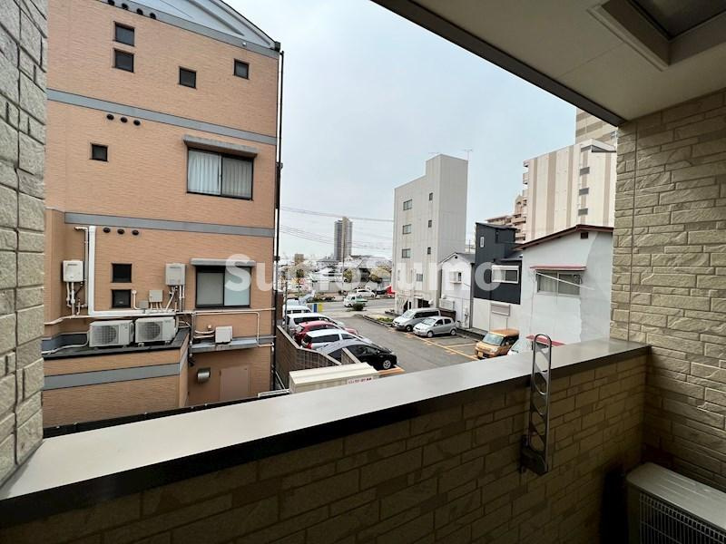 アンフィニ・エスの展望