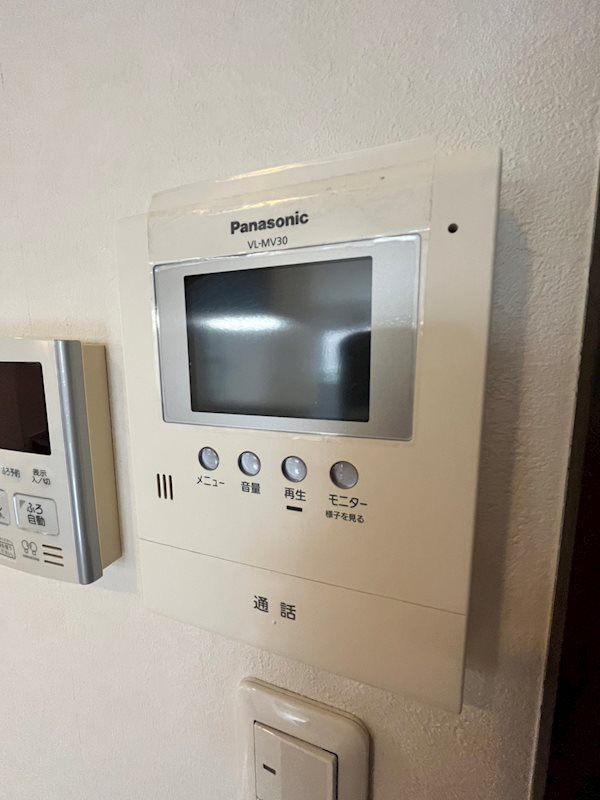 アクエルド野崎通のセキュリティ