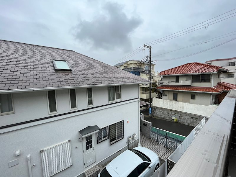 アクエルド野崎通の展望