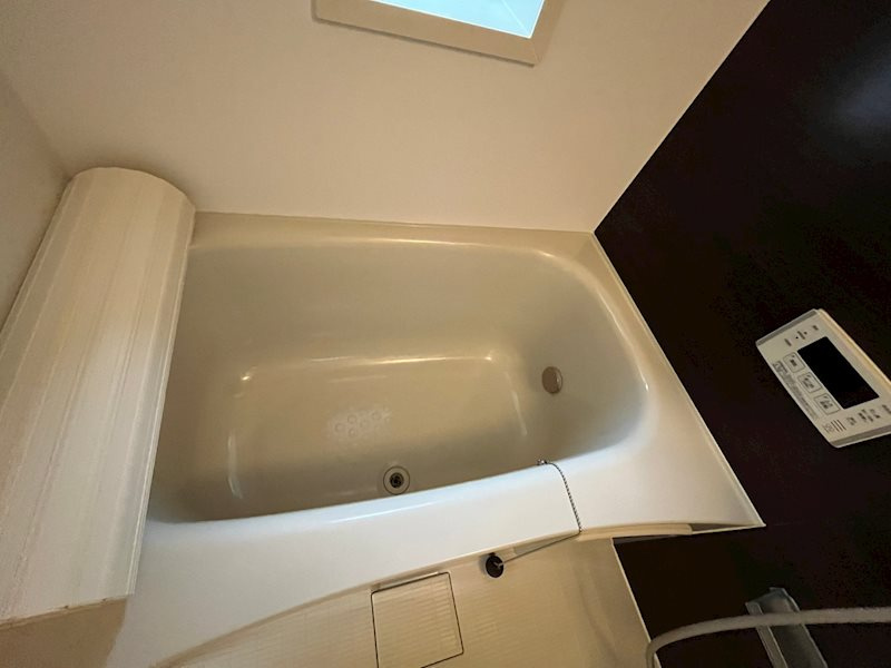 アクエルド野崎通の浴室