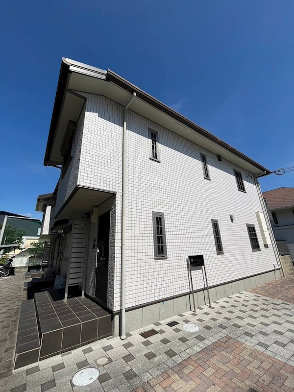 アクエルド野崎通の外観