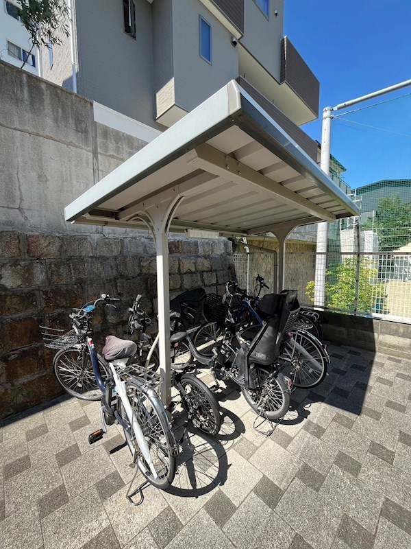 アクエルド野崎通の外観